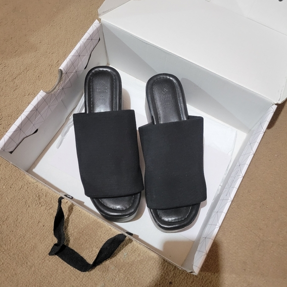 Y2K Style Platform Slide Sandals from Call It Spring - Picture 1 of 5